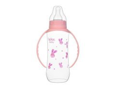 Wee Baby 745 Kulplu PP Biberon 270 ml