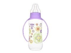 Wee Baby 745 Kulplu PP Biberon 270 ml