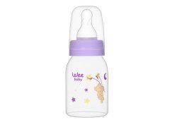 Wee 851 Klasik PP Biberon 125 ml