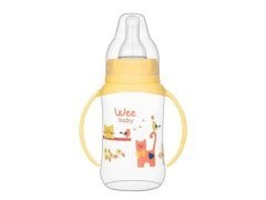 Wee 744 Kulplu PP Biberon 150 ml