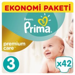 Prima Premium Care No 3 Midi 42 Adet