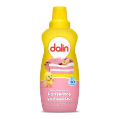 Dalin Konsantre Yumuşatıcısı Bahar Ninnisi 30 Yıkama 750 ml