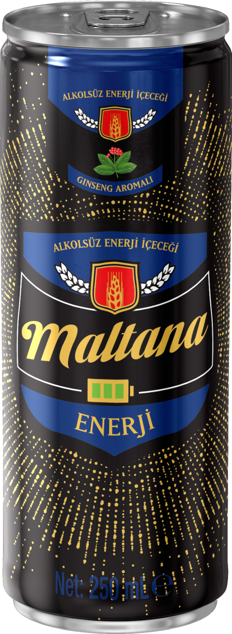 Ülker Maltana Enerji 250 ml