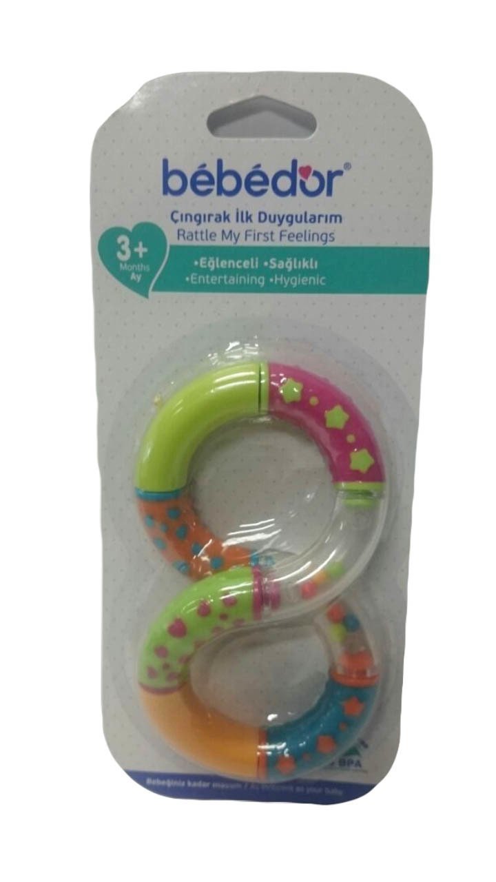 Bebedor 593 Çıngırak İlk Duygularım