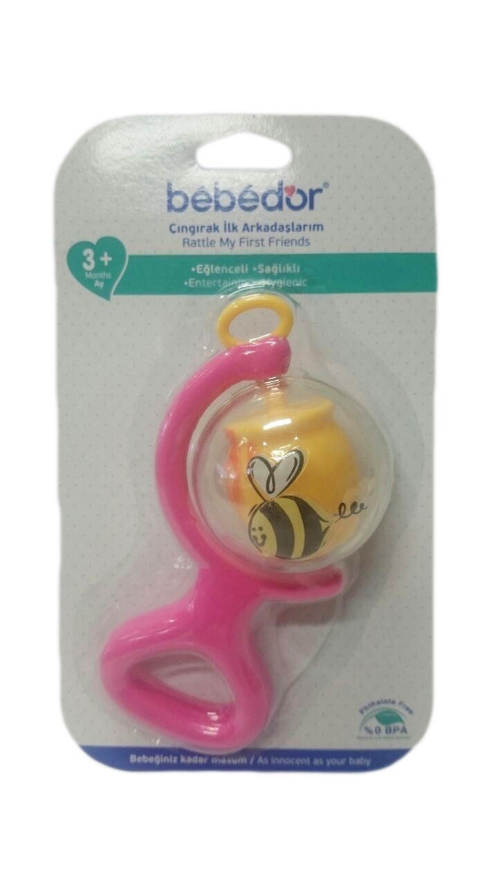 Bebedor 592 Çıngırak İlk Arkadaşlarım