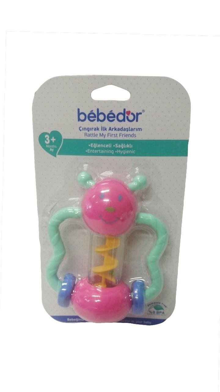 Bebedor 592 Çıngırak İlk Arkadaşlarım