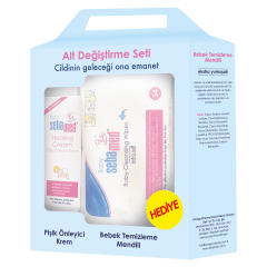 Sebamed Alt Değiştirme Seti