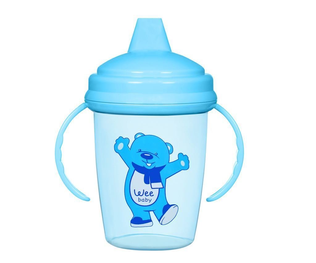 Wee Baby 755 Enjoy Akıtmaz Alıştırma Bardağı