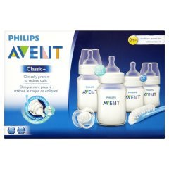 Philips Avent SCD371/60 Klasik Plus PP Yenidoğan Seti