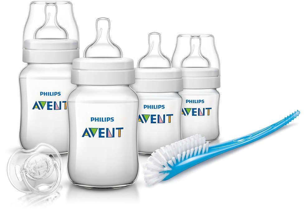Philips Avent SCD371/60 Klasik Plus PP Yenidoğan Seti