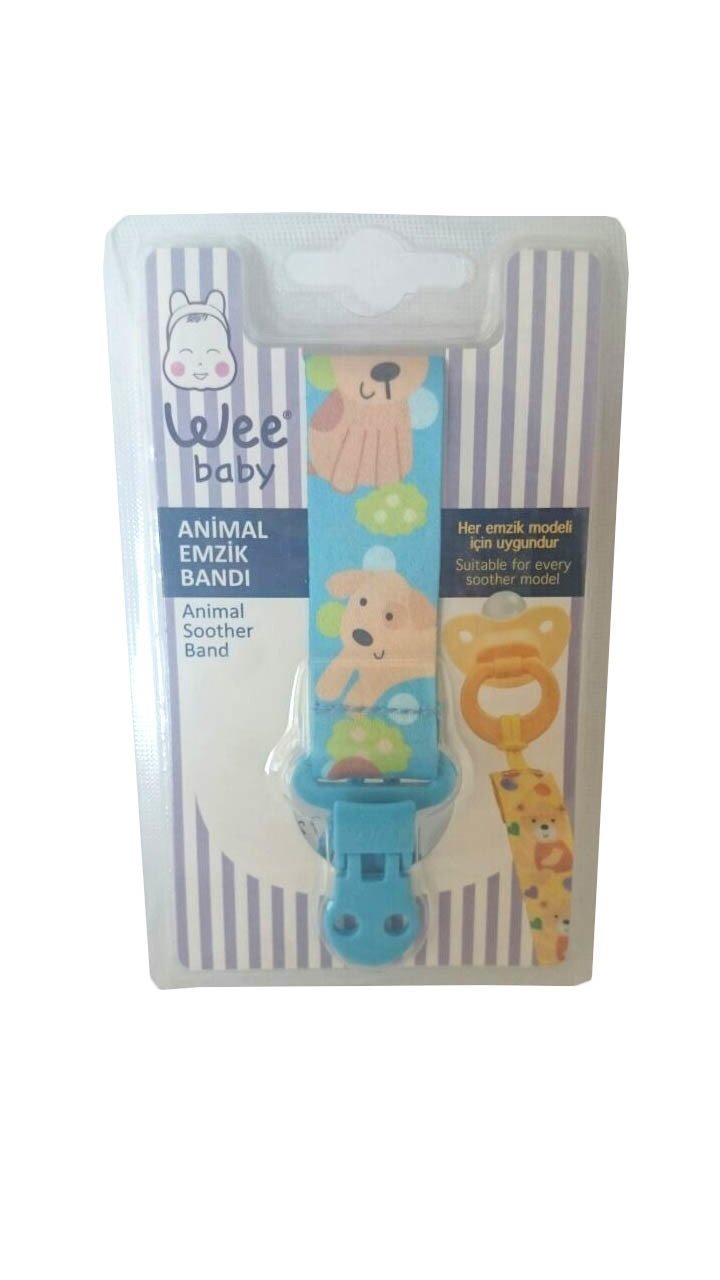 Wee Baby 909 Animal Emzik Bandı