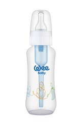 Wee Baby 747 Antikolik Gaz Önleyici PP Biberon 240ml