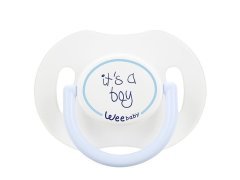 Wee 782 Specıal Saplı Kapaklı Damaklı Emzik 6-18 Ay Mavi