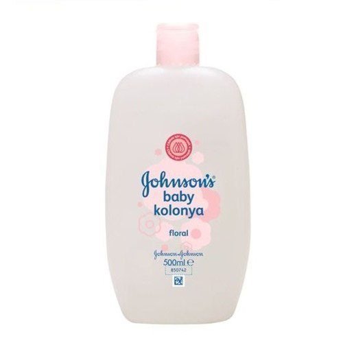 Johnson's Baby Kolonya Floral 500 ml