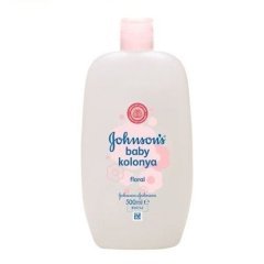 Johnson's Baby Kolonya Floral 500 ml