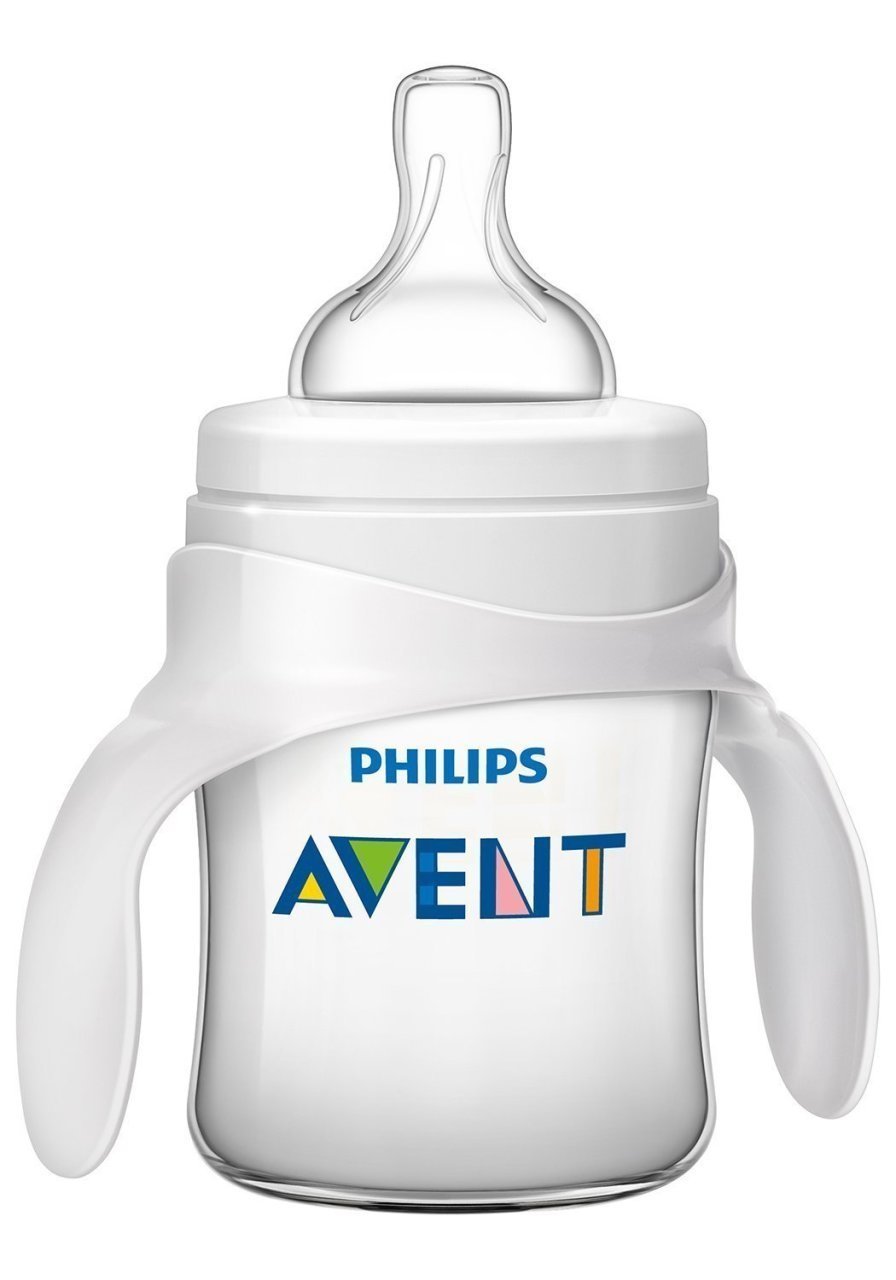 Philips Avent SCF625/02 BPA PP Eğitici Biberon 125 ml 4+ Ay