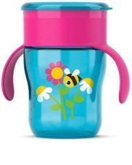 Philips Avent SCF782/20 Truman Magic Alıştırma Bardağı 260 ml 9+ Ay