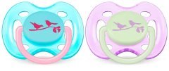 Philips Avent SCF172/68 Desenli 0-6 ay Emzik