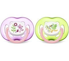 Philips Avent SCF186/25 Desenli 18+ ay Emzik