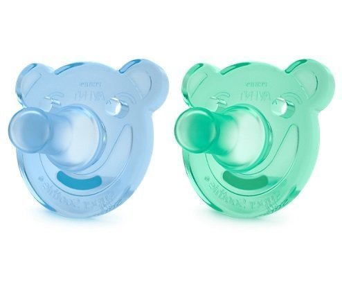 Philips Avent SCF194/04 Naturel Soothie Emzik 3+ Ay