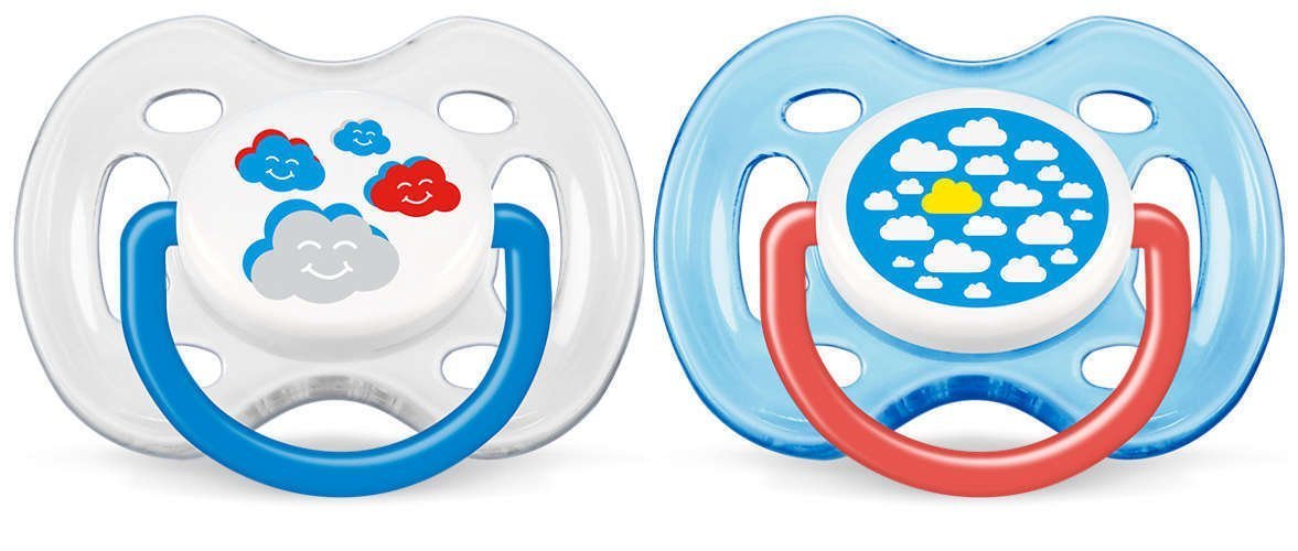 Philips Avent SCF172/68 Desenli 0-6 ay Emzik