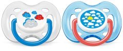 Philips Avent SCF172/68 Desenli 0-6 ay Emzik