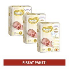 Huggies Bebek Bezi Yenidoğan No:1 150 Adet