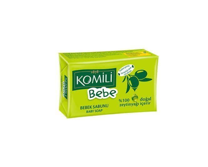 Komili Bebe Sabunu 100 gr
