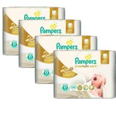 Prima Premium Care Bebek Bezi 0 Numara Prematüre Yenidoğan 120 Adet