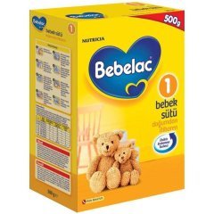 Bebelac 1 Bebek Sütü 500 gr