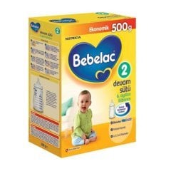 Bebelac 2 Devam Sütü 500 gr