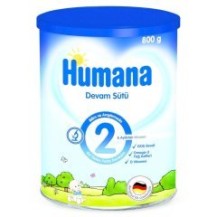 Humana 2 Bebek Sütü 800 gr