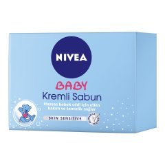 Nivea Baby Kremli Sabun 100 gr