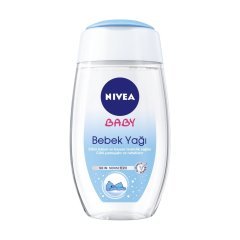 Nivea Baby Bebek Yağı 200 ml