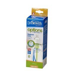 Dr.Browns Options Geniş Ağızlı PP Biberon 270 ml