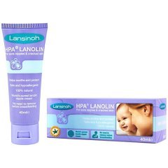 Lansinoh Lanolin Göğüs Ucu Kremi 40 gr