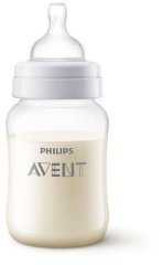 Philips Avent SCF574/12 Classic+ Natural PP Biberon 1+ Ay Zürafa Desenli
