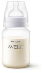 Philips Avent SCF574/14 Classic+ Natural PP Biberon 1+ Ay Penguen Desenli