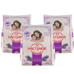 Hacı Şakir Granül Matik Lavanta Kokulu 1500 gr x 3 Adet