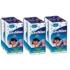 Huggies Drynites Emici Gece Külodu Erkek 8-15 Yaş 54 Adet
