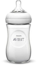 Philips Avent SCF627/21 Natural Biberon 1+ Ay Pelikan 260 ml