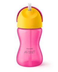 Philips Avent SCF798/02 Pipetli Bardak 12+ Ay Pembe 300 ml