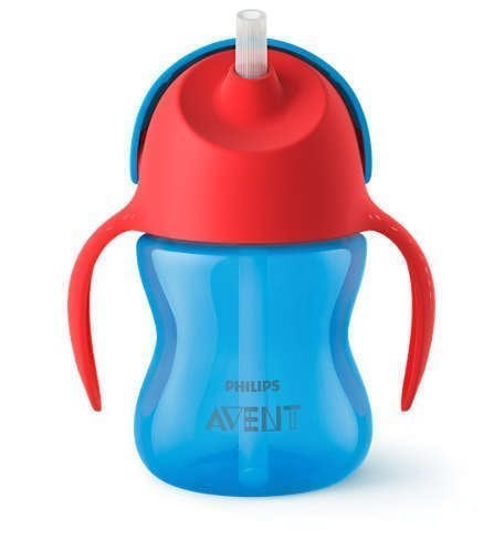 Philips Avent SCF796/01 Pipetli Bardak 9+ Ay Mavi 200 ml