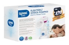 Wee Baby 124 Elektronik Göğüs Pompası