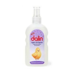 Dalin Light Oil Spray Bebek Yağı 200 ml