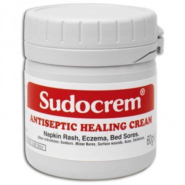 Sudocrem Pişik Kremi 60 gr
