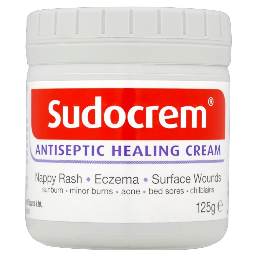 Sudocrem Pişik Kremi 125 gr