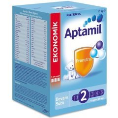 Milupa Aptamil 2 1200 gr Bebek Maması