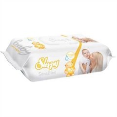 Sleepy Sensitive Islak Mendil 90 Adet