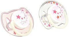 Philips Avent SCF176/24 Desenli Gece 6-18 ay Emzik